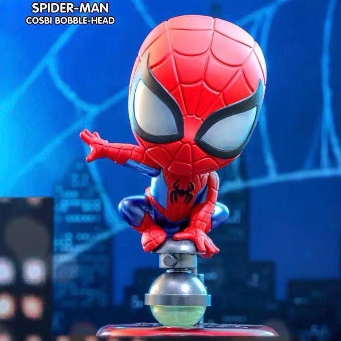 6種セット被りなし スパイダーマン4 ブランドニューデイ フィギュア