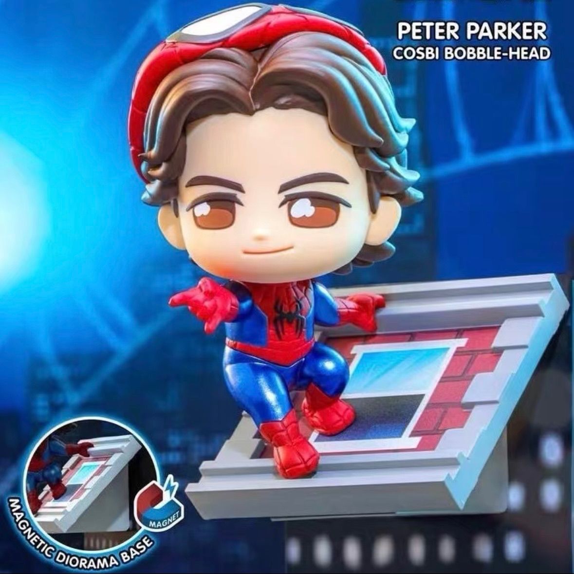 6種セット被りなし スパイダーマン4 ブランドニューデイ フィギュア