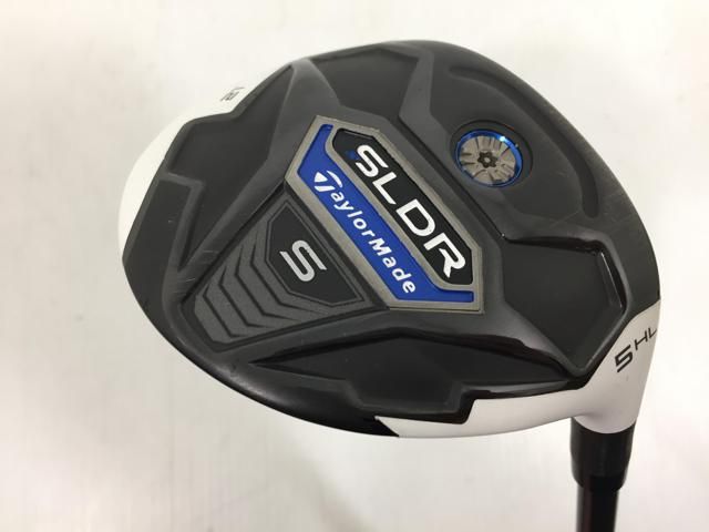 返品OK 【中古ゴルフクラブ】テーラーメイド SLDR S フェアウェイ 2014(日本仕様) TM1-414 5HL