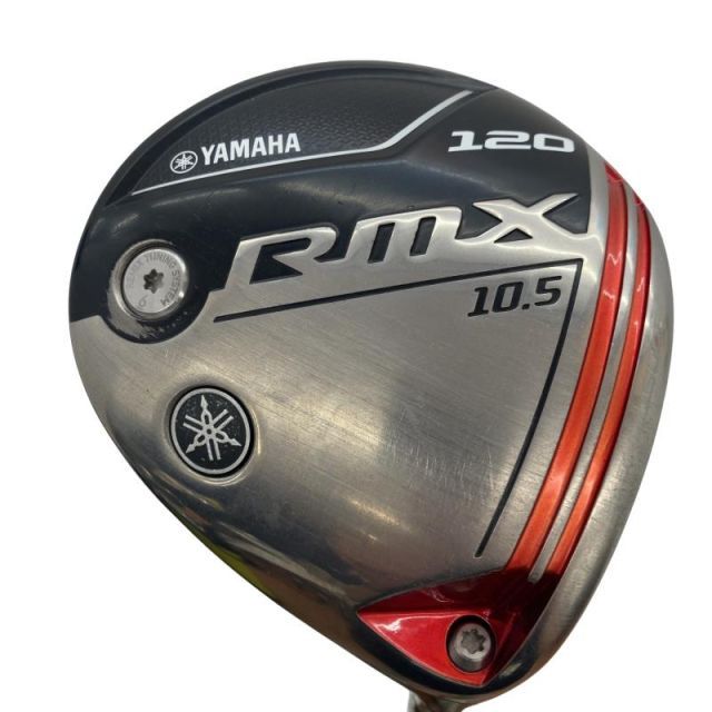 【中古】 ヤマハ RMX 120 10.5° ドライバー DR 純正特注シャフト (フレックスX) メンズ 男性用 右利き 右用 Cランク ゴルフクラブ