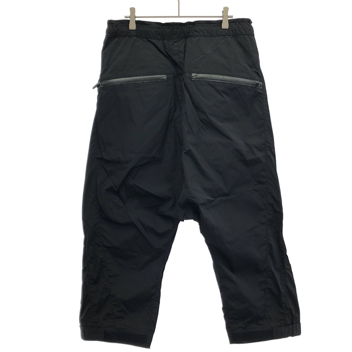 NUDE masahiko maruyama マサヒコ マルヤマ 21SS Cropped Easy Pants