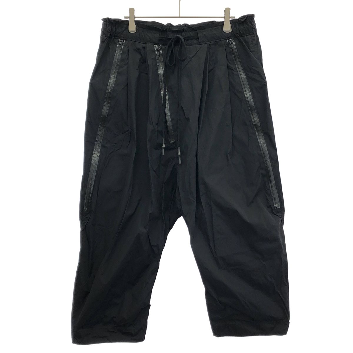 NUDE masahiko maruyama マサヒコ マルヤマ 21SS Cropped Easy Pants