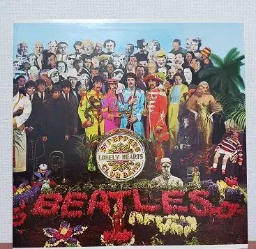 Beatles 」 A Day in the Life