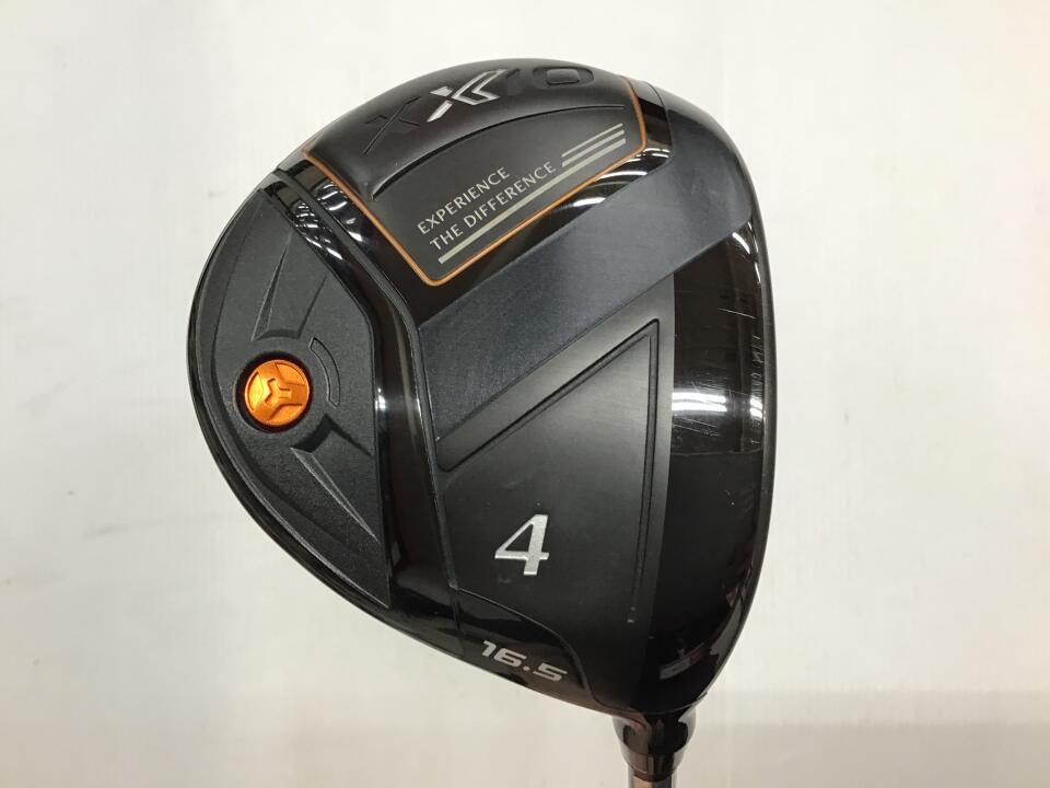 ダンロップ　XXIO X-eks-　16.5度　Miyazaki AX-1　Sフレックス　フェアウェイウッド　中古【最短即日発送】