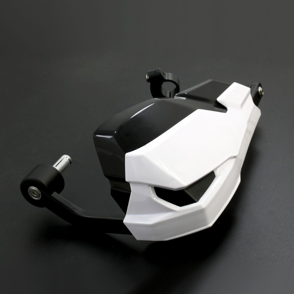 ホンダ アフリカツイン CRF1000L 2016〜2019対応 ハンドルウインドブレーカー DCT非対応 プラスチック製