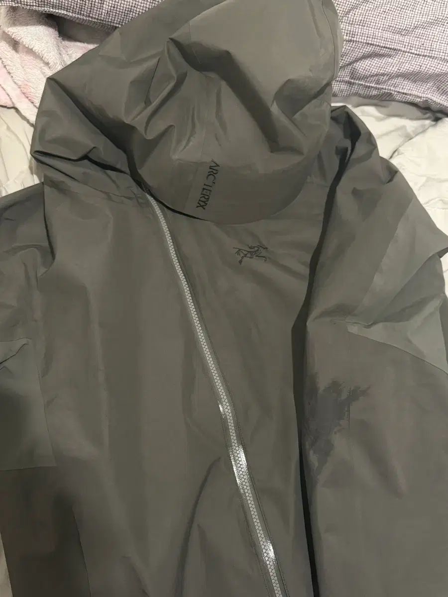 ARC'TERYX アークテリクス ソラノ WHO ウインドブレーカー ジャケット s