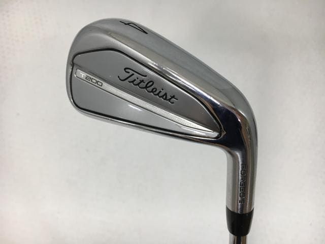 返品OK 【中古ゴルフクラブ】タイトリスト T200 ユーティリティ アイアン 2023 (日本仕様) NSプロ 105T U4