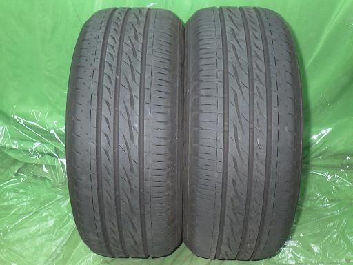 【中古】225/50R18 ブリヂストン レグノGRVII 225/50R18 2本