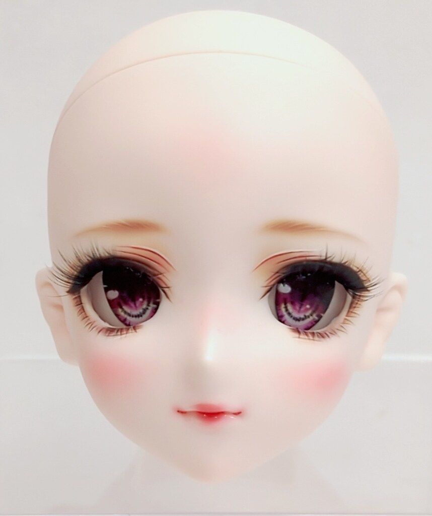 NYCTERIS DDH-09 カスタムヘッド