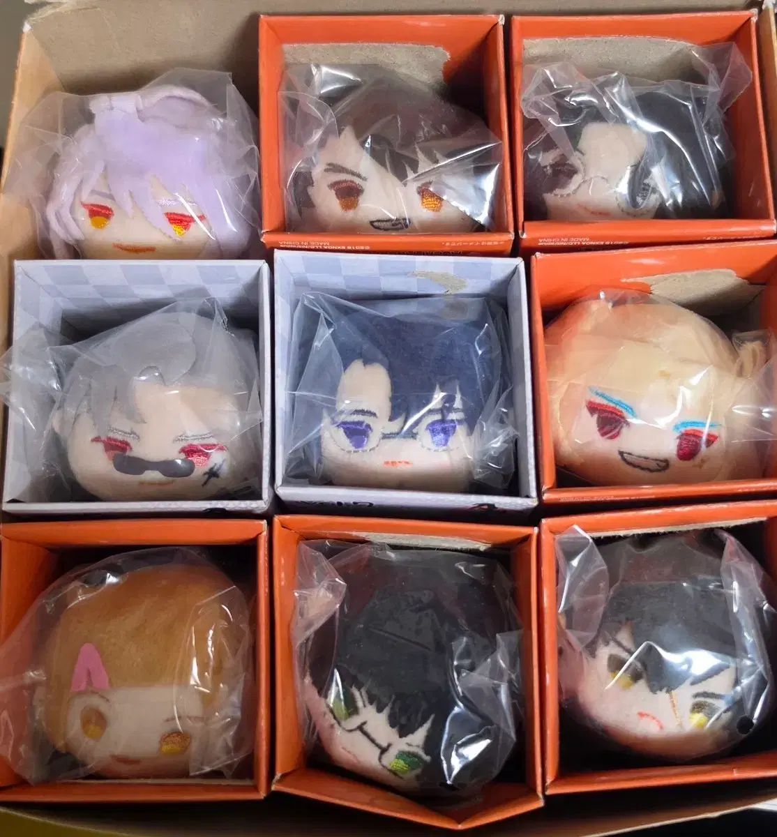 刀剣乱舞 ウール もち 出品 (まとめ取引のみ) 10,459円