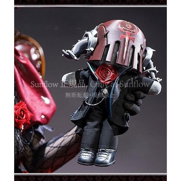 再入荷 【送料無料】　第五人格　IdentityV 　ミズボムグラナトプレート　少女　コスプレ　ドール　人形セット 9,368円