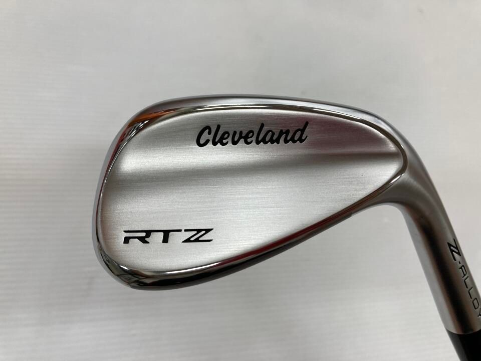 クリーブランド　RTZ ツアーサテン　50度　ダイナミックゴールドHT　S200フレックス　ウェッジ　中古【最短即日発送】