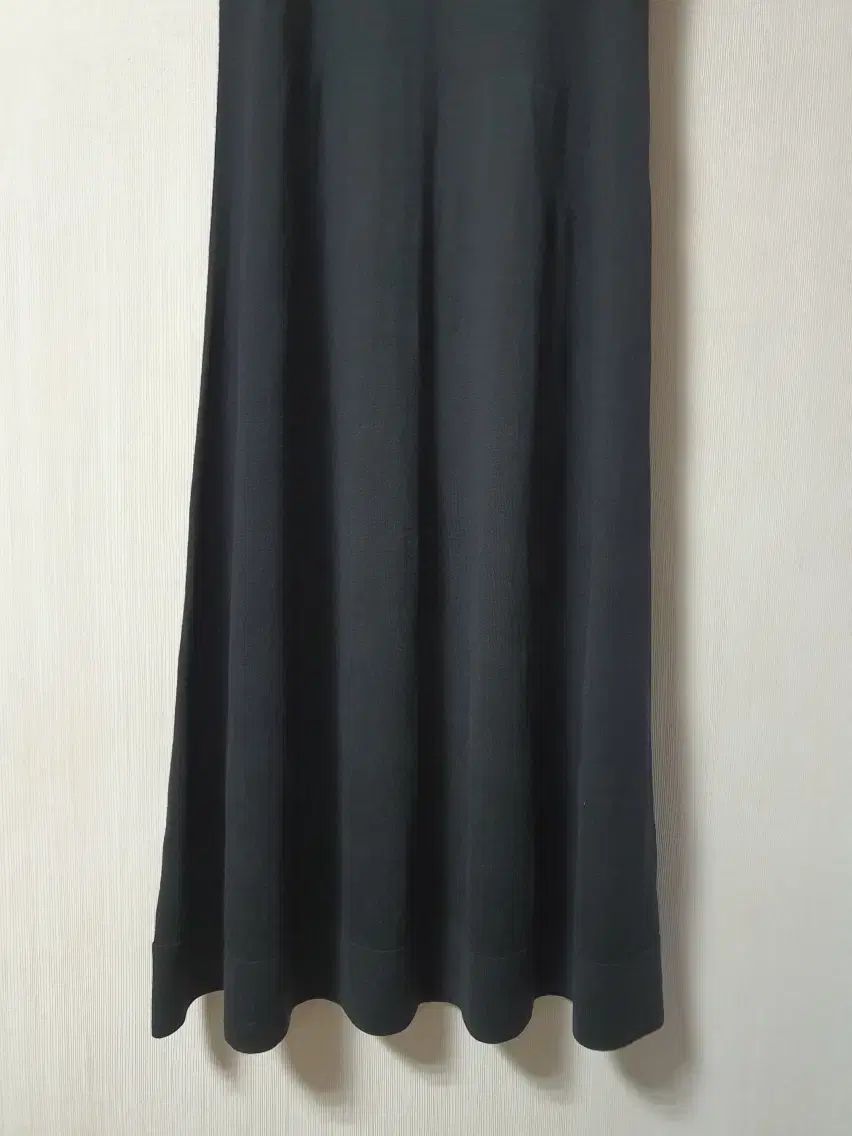 コス COS ブラック ニット ロング ワンピース XS サイズ 新品 正規品