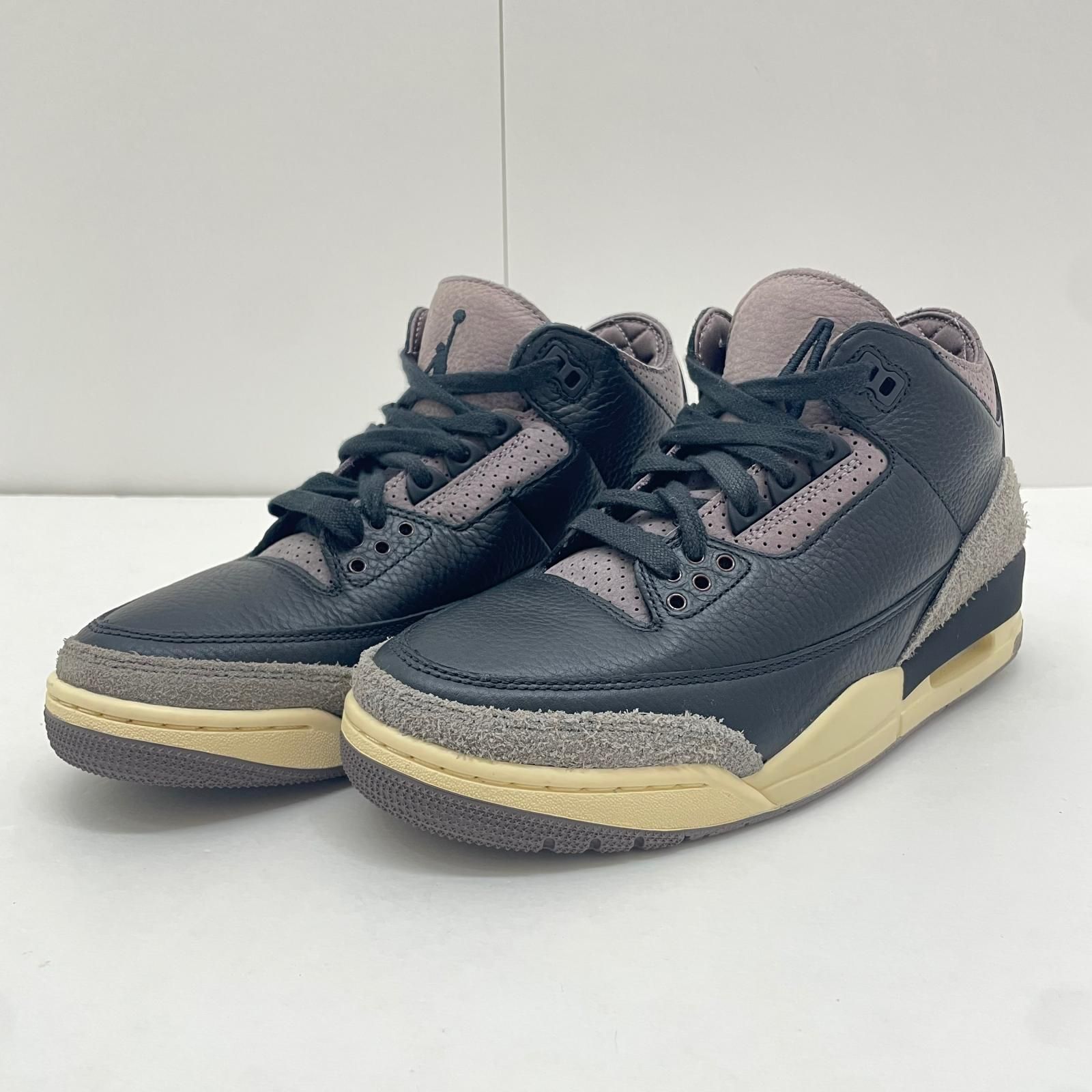【尾張小牧店】 中古 NIKE | ナイキ スニーカー 25.5cm Women's Air Jordan 3 Retro OG SP FZ4811-001 その他 25.5cm 【126】 6,958円