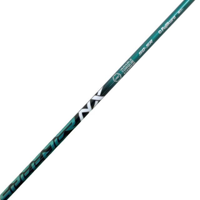 【中古】 テーラーメイドスリーブ付き(Qi4D系) フジクラドライバー用 シャフト SPEEDER NX GREEN 50 (フレックスSR)Bランク ゴルフクラブ