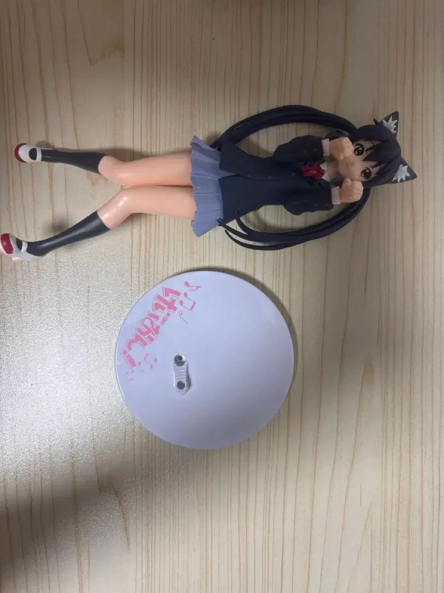 けいおん！ 梓 あずにゃん フィギュア