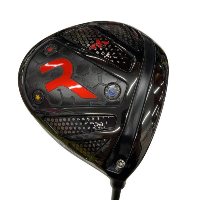 【中古】 ロッディオ RODDIO M-Tuning 1W(ブラック) R-Tune ドライバー DR 純正特注シャフト (フレックスS) メンズ 男性用 右利き 右用 Dランク ゴルフクラブ