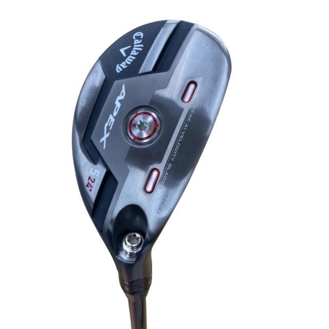 【中古】 キャロウェイ APEX(2021) U5 ユーティリティ UT Diamana 55 for CW(2021 APEX UT) (フレックスR) メンズ 男性用 右利き 右用 Cランク ゴルフクラブ