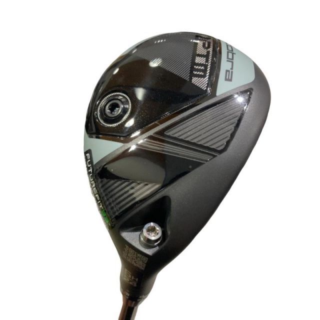 【中古】 コブラ cobra OPTM 5H レディース ユーティリティ UT SPEEDER NX for Cobra(OPTM UT) (フレックスL) レディース 女性用 右利き 右用 Aランク ゴルフクラブ