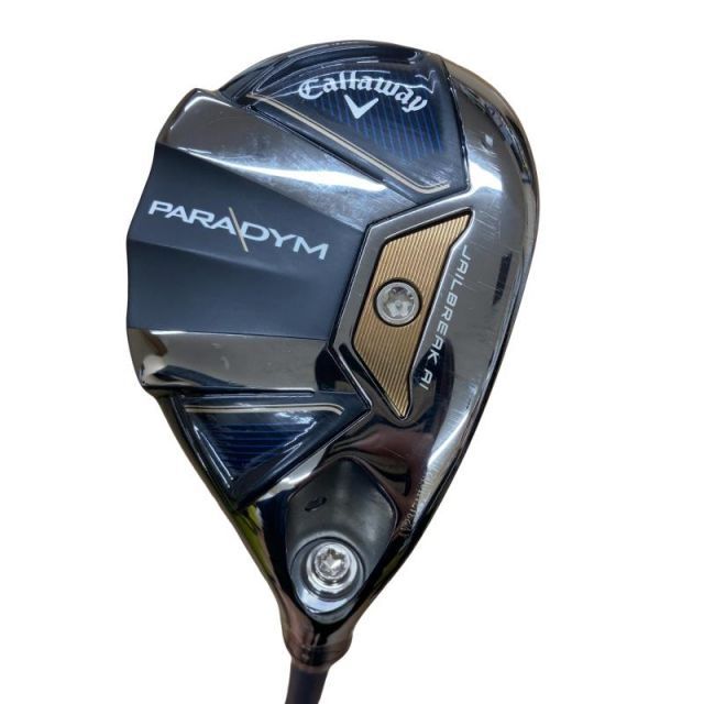【中古】 キャロウェイ PARADYM 21° ユーティリティ UT VENTUS TR 5 for CW(PARADYM UT) (フレックスS) メンズ 男性用 右利き 右用 Bランク ゴルフクラブ