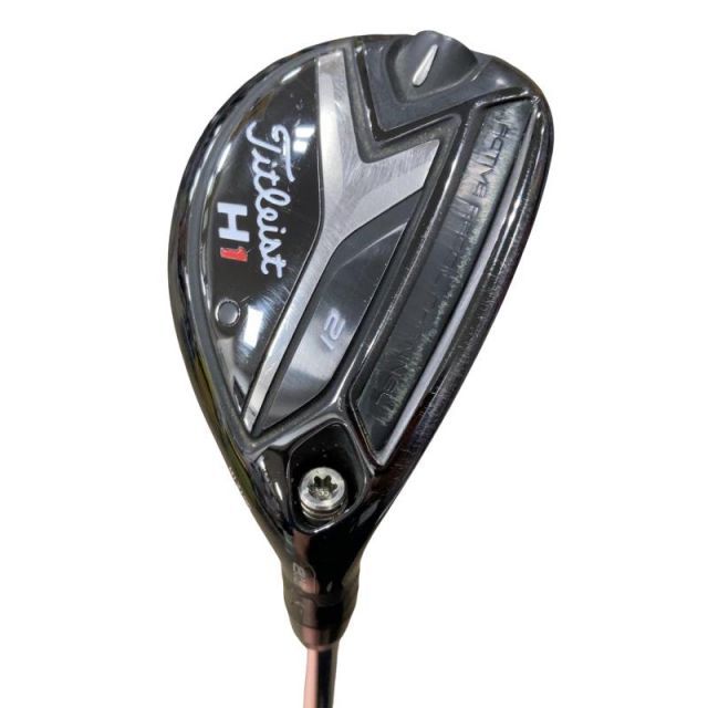 【中古】 タイトリスト 818 H1 21° ユーティリティ UT NS PRO 950GH (フレックスS) メンズ 男性用 右利き 右用 Cランク ゴルフクラブ