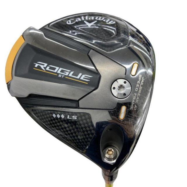 【中古】 キャロウェイ ROGUE ST ◆◆◆ LS 10.5° ドライバー DR リシャフト (フレックスその他) メンズ 男性用 右利き 右用 Cランク ゴルフクラブ