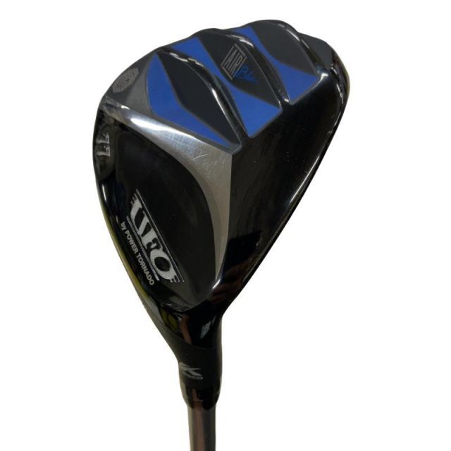 【中古】 キャスコ POWER TORNADO UFO AIR 77 ユーティリティ UT Falcon Shaft AIR UT (フレックスS) メンズ 男性用 右利き 右用 Cランク ゴルフクラブ