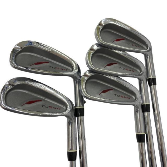 【中古】 フォーティーン TC-544 FORGED 6S アイアンセット IR NS PRO 950GH HT (フレックスR) メンズ 男性用 右利き 右用 Dランク ゴルフクラブ