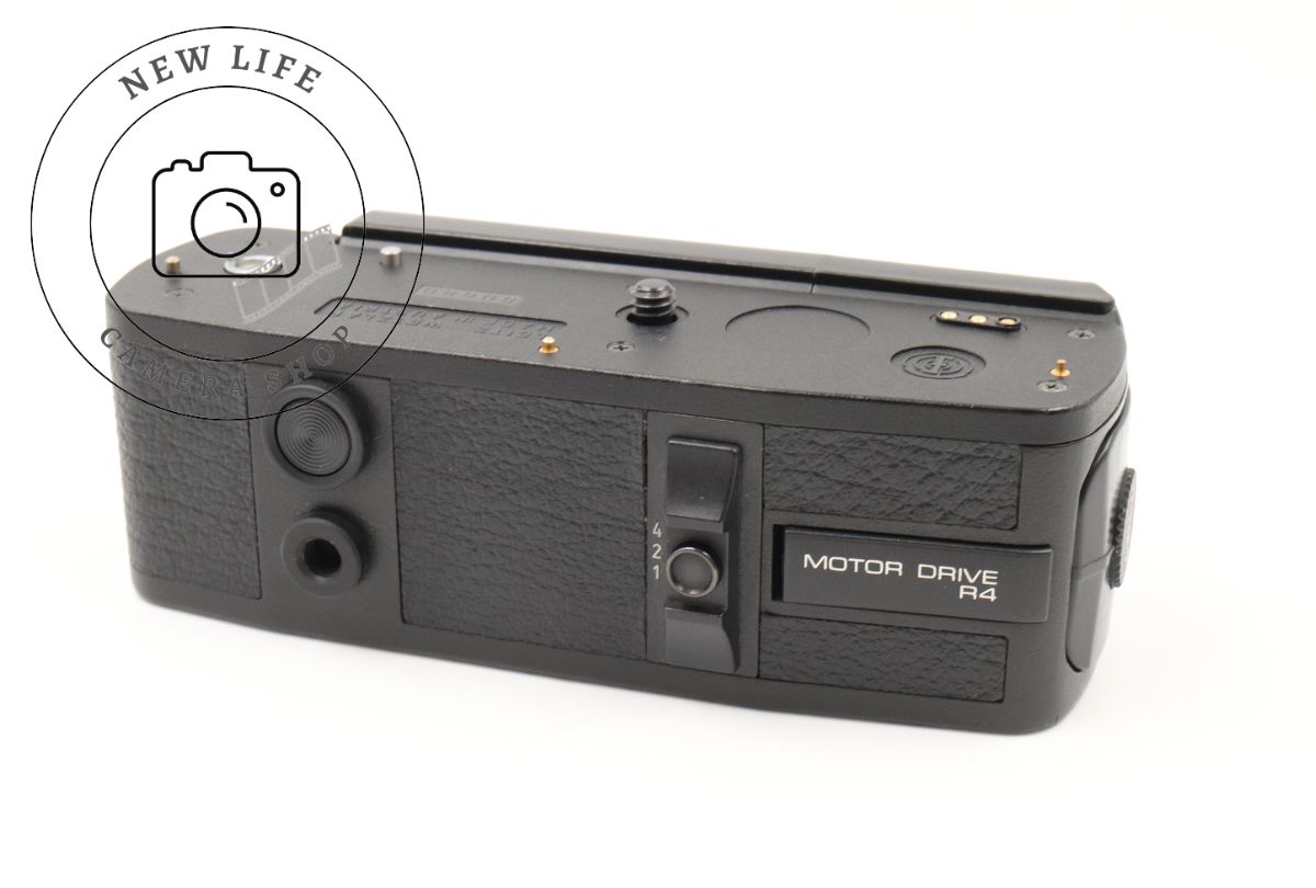 美品☆ライカ Leica 14270 モータードライブ Leitz Motor-Winder R3 ###18753