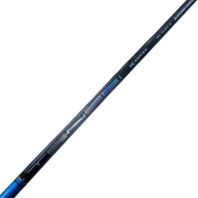 【中古】 キャロウェイスリーブ付き(QUANTUM系) 三菱ケミカル(レイヨン)ドライバー用 シャフト TENSEI PRO BLUE 1K 50 (フレックスS)Bランク ゴルフクラブ