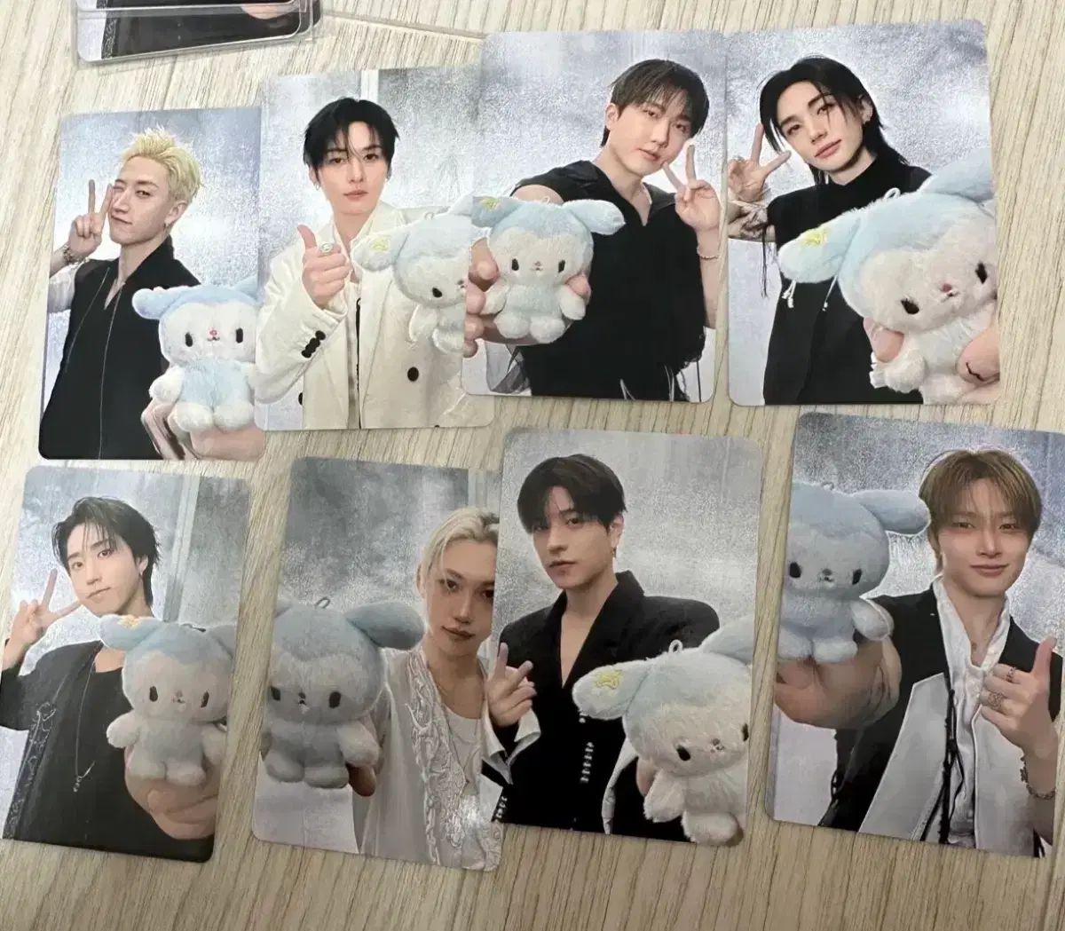 Stray Kids (ストレイキッズ・スキズ・SKZ) SKZ Run it 엠디 オフライン トレカ 7,377円