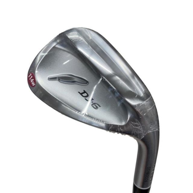 【中古】 フォーティーン DJ-6 50° ウェッジ WG TS-114w Ver2 (フレックスその他) メンズ 男性用 右利き 右用 Nランク ゴルフクラブ