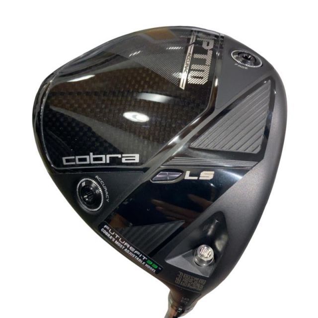 【中古】 コブラ cobra OPTM LS 9° ドライバー DR SPEEDER NX for Cobra(OPTM DR) (フレックスS) メンズ 男性用 右利き 右用 Aランク ゴルフクラブ