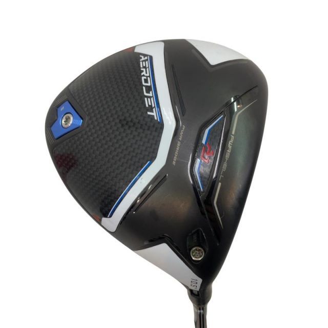 【中古】 コブラ cobra AEROJET 10.5° ドライバー DR SPEEDER NX for Cobra(AEROJET DR) (フレックスSR) メンズ 男性用 右利き 右用 Cランク ゴルフクラブ 12,658円