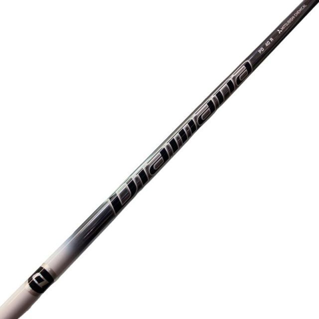 【中古】 Diamana PD 40ドライバー用 シャフト Diamana PD 40 (フレックスR)Bランク ゴルフクラブ