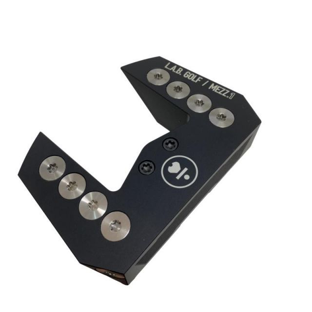 【中古】 L.A.B.GOLF L.A.B.GOLF Mezz.1 33インチ パター PT スチール (フレックスその他) メンズ 男性用 右利き 右用 Bランク ゴルフクラブ