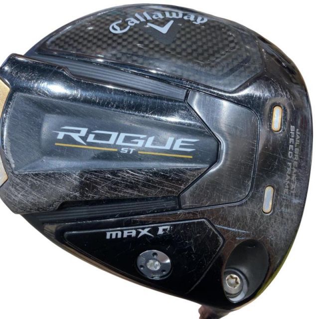 【中古】 キャロウェイ ROGUE ST MAX D 10.5° ドライバー DR VENTUS 5 for CW(ROGUE ST DR) (フレックスS) メンズ 男性用 右利き 右用 Dランク ゴルフクラブ 22,810円