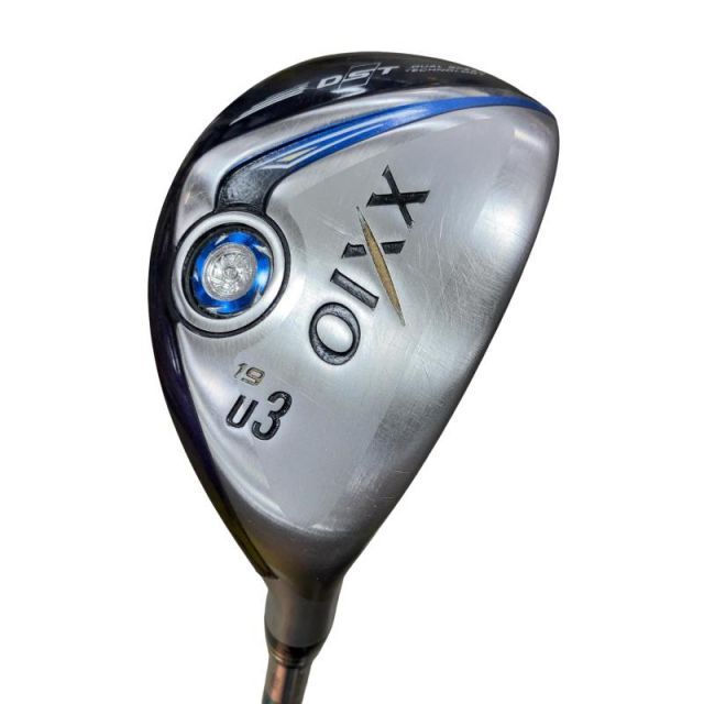 【中古】 ダンロップ XXIO(2016) U3 ユーティリティ UT XXIO MP900(ユーティリティ) (フレックスSR) メンズ 男性用 右利き 右用 Cランク ゴルフクラブ