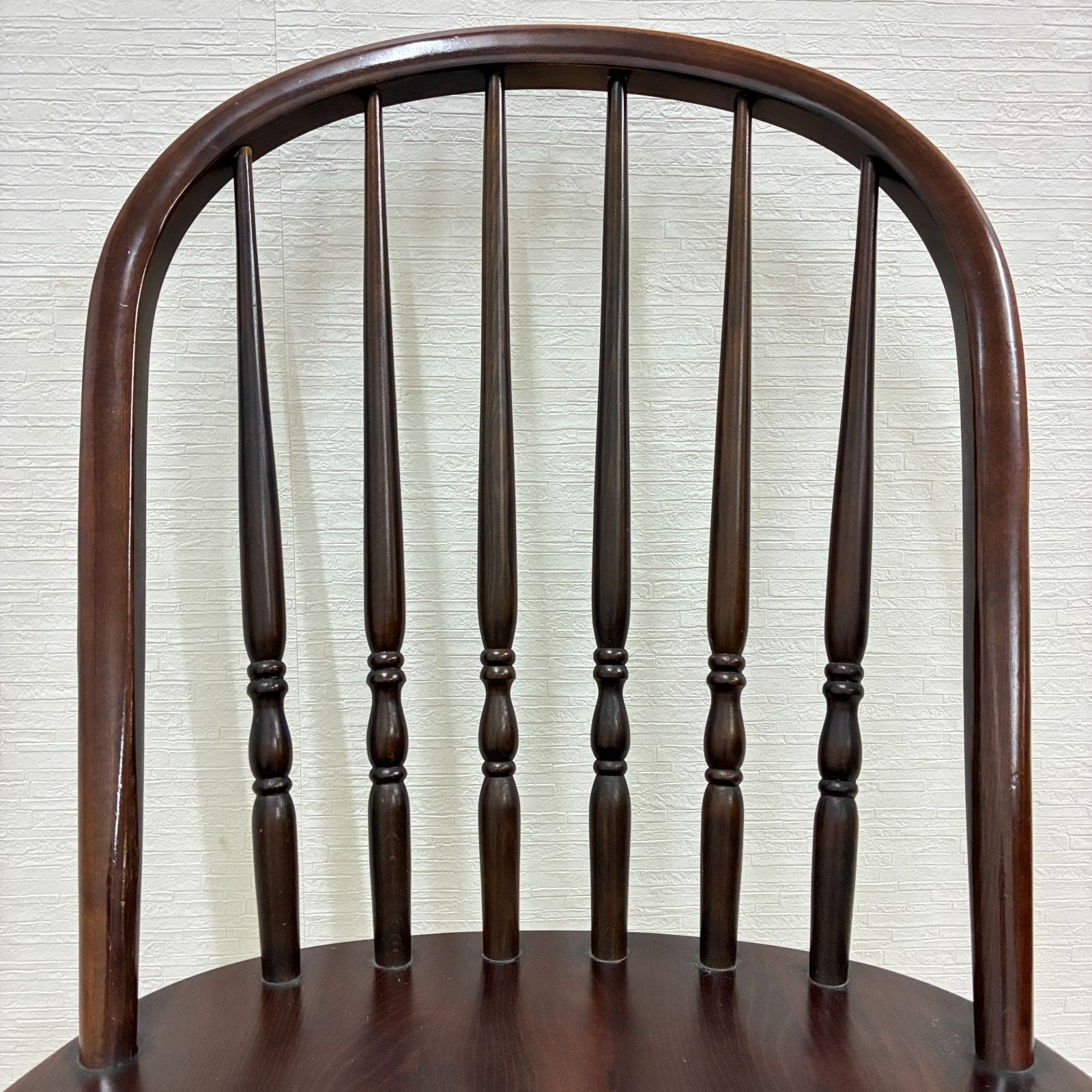 柏木工】KASHIWA ウィンザーチェア ダイニングチェア 椅子 2脚セット