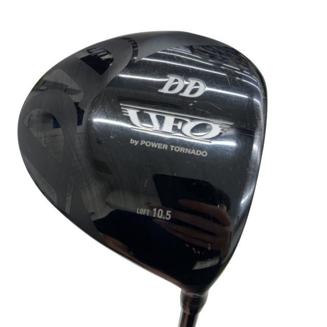 【中古】 キャスコ POWER TORNADO UFO DD 10.5° ドライバー DR Falcon Shaft for DD (フレックスR) メンズ 男性用 右利き 右用 Cランク ゴルフクラブ 13,556円