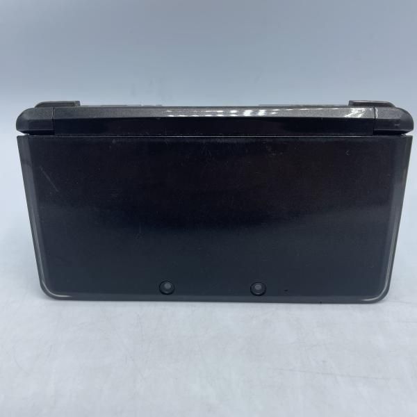 【中古】本体）【ジャンク】任天堂/3DS本体/ブラック/動作未確認[92]