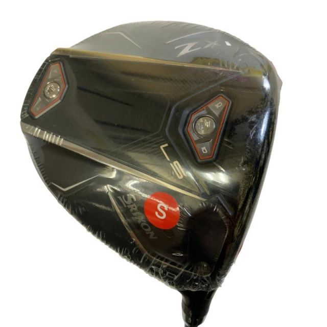 【中古】 ダンロップ SRIXON ZXi LS 9° ドライバー DR Diamana BB 63 (フレックスS) メンズ 男性用 右利き 右用 Aランク ゴルフクラブ