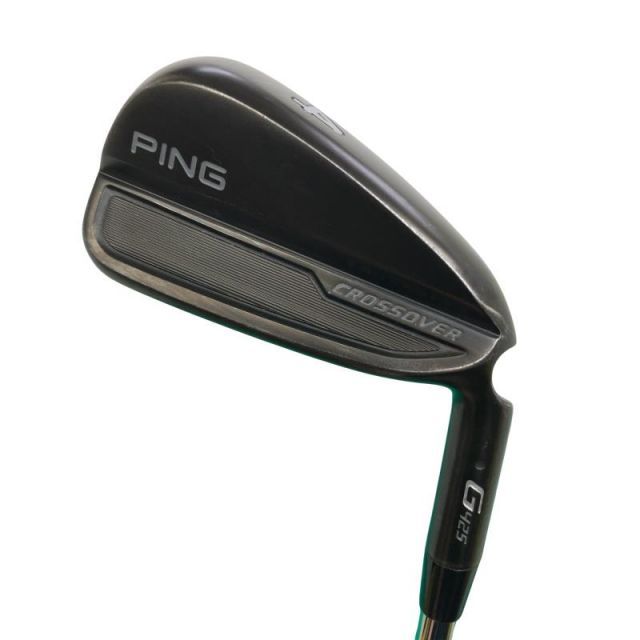 【中古】 ピン G425 CROSSOVER U4(アーコス無し) ユーティリティ UT Dynamic Gold (フレックスS) メンズ 男性用 右利き 右用 Cランク ゴルフクラブ