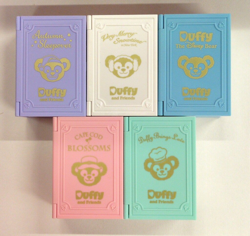 東京ディズニーシー フィギュア MY MEMORIES WITH DUFFY 1BOX 6,665円