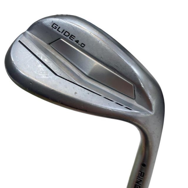 【中古】 ピン PING GLIDE 4.0 58°/10° S ウェッジ WG NS PRO 950GH neo (フレックスS) メンズ 男性用 右利き 右用 Cランク ゴルフクラブ 10,363円