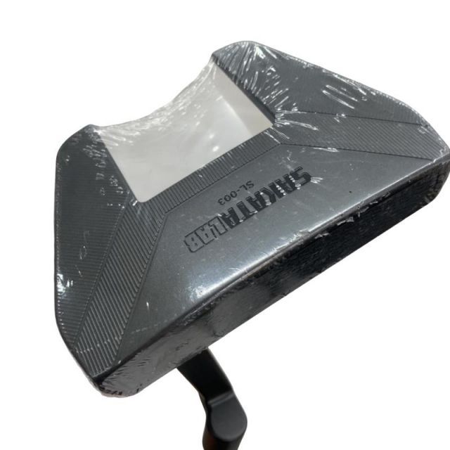 【中古】 本間ゴルフ SAKATA LAB SL-003 34インチ パター PT スチール (フレックスその他) メンズ 男性用 右利き 右用 Aランク ゴルフクラブ