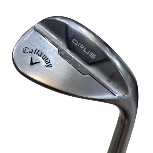 【中古】 キャロウェイ OPUS クロム 50°/10°S ウェッジ WG NS PRO 950GH neo (フレックスS) メンズ 男性用 右利き 右用 Cランク ゴルフクラブ