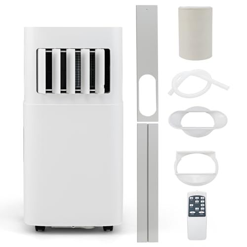 【工事不要】スポットクーラー 2.0kW 冷房・除湿一体 2段階送風調節 PSE認証 小型 移動式エアコン 家庭用 ポータブルクーラー 置き型エアコン 冷風機 キャスター付き タッチ操作 リモコン対応 6-8畳対応 除湿26L/日 暑さ対策 操作便利 移動★m