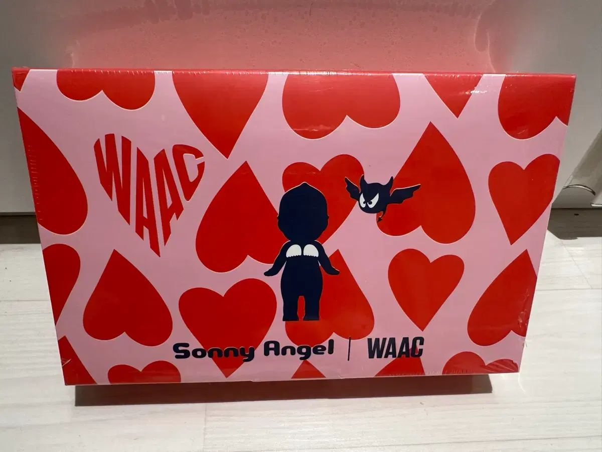 SONNY ANGE waac フィギュア