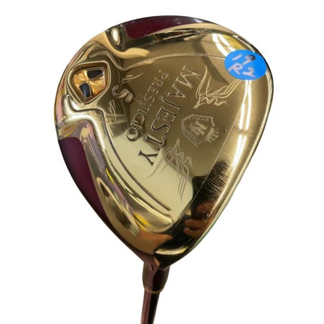 【中古】 マジェスティゴルフ(旧マルマン) MAJESTY PRESTIGIO XI 5W フェアウェイウッド FW MAJESTY LV740(FW) (フレックスR) メンズ 男性用 右利き 右用 Cランク ゴルフクラブ